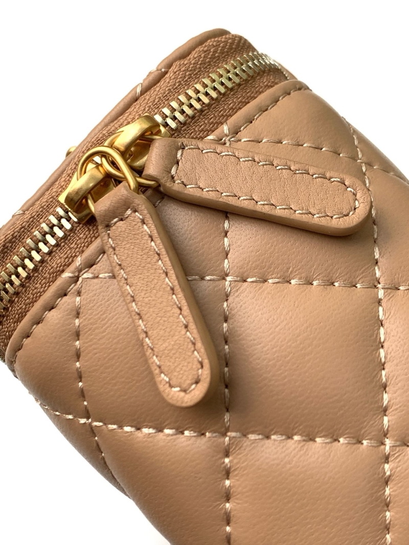 Ch**el cosmetic bags